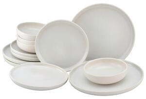 Creatable Jedilni Servis Uno Offwhite, 12-Delni