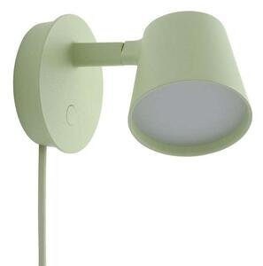 MuutoMuuto - Tip Stenska Svetilka Light Green Muuto