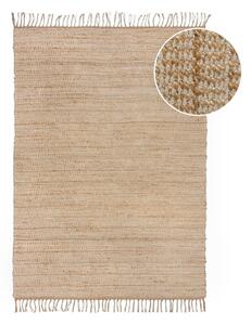 Preproga v naravni barvi 160x230 cm Levi - Flair Rugs