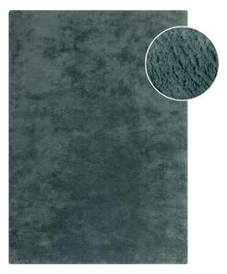 Modrozeleno sintetično krzno 120x170 cm Faroe Wool Look Fur – Flair Rugs