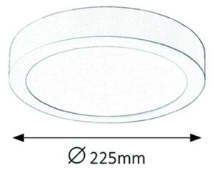 Rabalux 2660 - LED Stropna svetilka LOIS LED/18W/230V