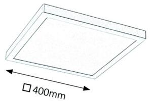 Rabalux 2666 - LED Stropna svetilka LOIS LED/36W/230V