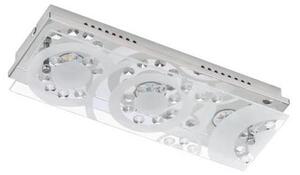 Briloner 3564-038 - LED Stropna svetilka APLIC 3xLED/5W/230V