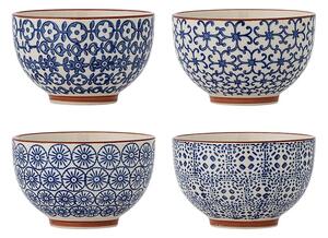Bloomingville komplet skledic iz kamenine 10 x 6 cm