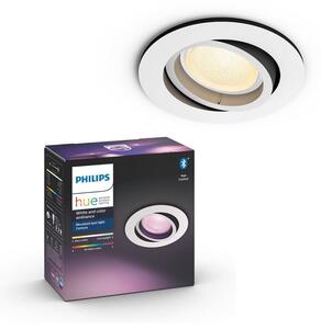 Philips 50451/31/P7 - LED RGB Vgradna svetilka HUE CENTURA 1xGU10/5,7W/230V