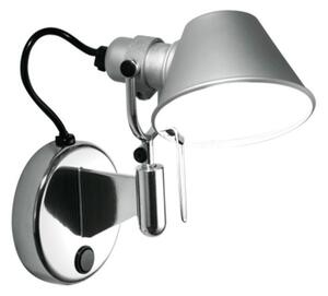 Artemide AR A044050 - Stenska svetilka TOLOMEO MICRO FARETTO 1xE14/60W/230V