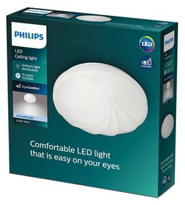 Philips - LED Stropna svetilka SHELL 1xLED/10W/230V