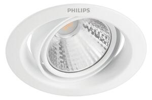 Philips 59556/31/E3 - LED Zatemnitvena vgradna svetilka POMERON 1xLED/7W/230V