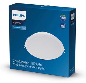 Philips - LED Stropna svetilka MESON 1xLED/24W/230V 3000K