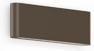 Wever & Ducré Lighting WEVER & DUCRÉ LED-stenna svetilka za zunanjo uporabo Kiosk 2.0, bronasta,, zatemnjen, Bronasta / starinska medenina, Aluminij, Sodobni
