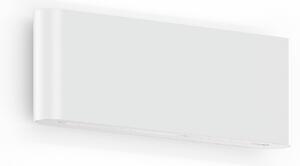 Wever & Ducré Lighting WEVER & DUCRÉ LED-stenna svetilka za zunanjo uporabo Kiosk 2.0, bela mat,, zatemnjen, Bela, Aluminij, Sodobni