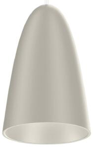Wever & Ducré Lighting WEVER DUCRÉ LED-visoka svetilka Cozy Zone 1.0, siva, 2.700 K, Siva, Dnevna soba / jedilnica, Aluminij, Sodobni