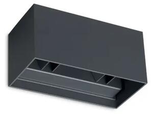 ATOM AP D20 VANJSKA ZIDNA LED SVJETILJKA 4000K 25W IP54 ANTRACIT ID366852