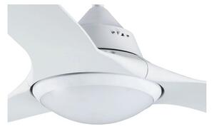 Lucci air 213096 - LED Stropni ventilator MARINER LED/15W/230V bela + Daljinski upravljalnik