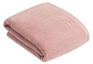 BRISAČA ZA KOPANJE Solid 150/100 cm roza