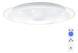 Eglo 98324 - LED Zatemnitvena stropna svetilka LANCIANO LED/36W/230V + Daljinski upravljalnik