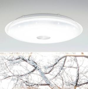 Eglo 98324 - LED Zatemnitvena stropna svetilka LANCIANO LED/36W/230V + Daljinski upravljalnik