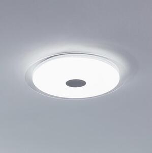 Eglo 98323 - LED Zatemnitvena stropna svetilka LANCIANO LED/24W/230V + Daljinski upravljalnik