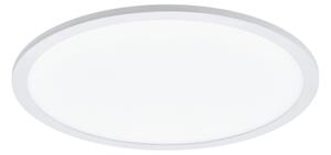 Eglo 98208 - LED Zatemnitvena stropna svetilka SARSINA-A LED/19,5W/230V + Daljinski upravljalnik