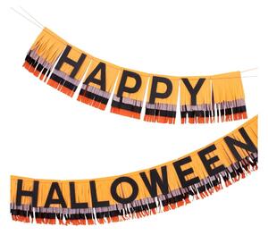 Girlanda Happy Halloween – Meri Meri