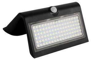 LED Solarna svetilka s senzorjem gibanja 2xLED/3,4W/3,7V IP65