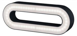 Paulmann 93933 - LED/6W IP44 Zatemnitvena zunanja prenosna svetilka MOVAL 230V