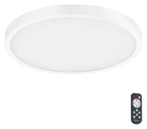 Eglo 98293 - LED Zatemnitvena stropna svetilka FUEVA-A LED/20W/230V + Daljinski upravljalnik