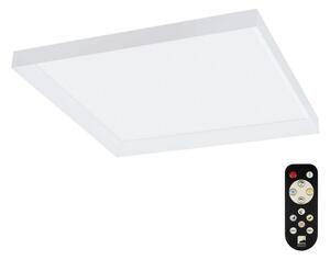 Eglo 39465 - LED Zatemnitvena stropna svetilka ESCONDIDA LED/43W/230V + Daljinski upravljalnik