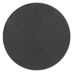 STENSKO OGLEDALO, 70/70/3 cm steklo, kamen, leseni material
