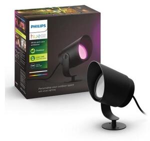 Philips 17462/30/P7 - LED RGB Zatemnitvena zunanja svetilka Hue LILY XL LED/15W/230V IP65