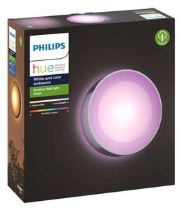 Philips 17465/47/P7 - LED RGB Zunanja svetilka Hue DAYLO LED/15W/230V IP44