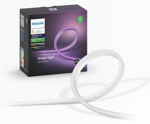 LED RGBW Zatemnitveni trak Philips Hue OUTDOOR STRIP LED/20,5W 2m IP67