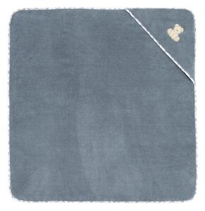 BRISAČA S KAPUCO Teddy 100/100 cm