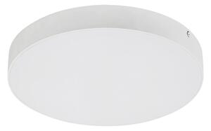 Rabalux - LED Kopalniška stropna svetilka LED/18W/230V 3000-6000K IP44 bela