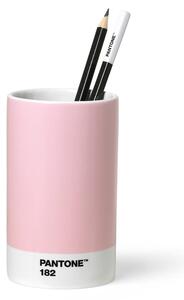 Keramičen organizator za pisalne potrebščine Light Pink 182 – Pantone