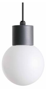 FARO 74427C-01 - Zunanji lestenec na vrvici MOON 1xE27/15W/230V IP44