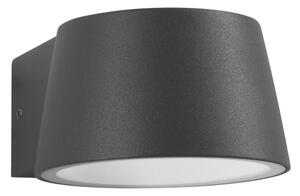 Paulmann 94452 - LED/6W IP44 Zunanja stenska svetilka CAPEA 230V