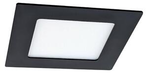 LED Kopalniška vgradna svetilka VEGA LED/6W/230V 2800K 11,8 cm IP44