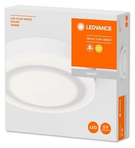 Ledvance - LED Stropna svetilka ROUND LED/15W/230V d. 20 cm