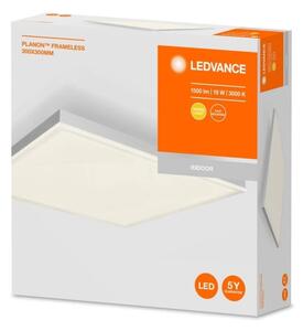 Ledvance - LED Nadgradni panel FRAMELESS LED/19W/230V 3000K