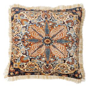 Okrasna blazina iz mešanice bombaža 50x50 cm Asu – Bloomingville