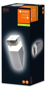 Ledvance - LED Zunanja stenska svetilka CRYSTAL 1xLED/4,5W/230V IP44