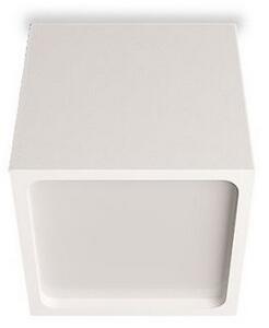 LED2 - LED Stropna svetilka CUBE LED/12W/230V bela