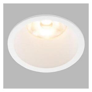 LED2 - LED Vgradni reflektor RAY LED/10W/230V bel IP44