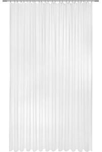 KONČANA ZAVESA prosojno 300/175 cm