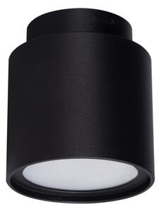 Kanlux 24362 - LED Stropni reflektor SONOR 1xGU10/10W/230V + LED/4W črna