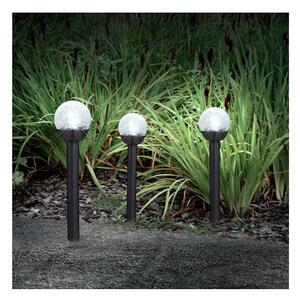 Globo 36350-3 - SET 3x LED Solarna svetilka LED/1,2V IP44