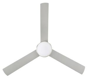 Eglo 35081 - LED Stropni ventilator SESIMBRA LED/20W/230V + Daljinski upravljalnik