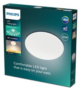 Philips - LED Stropna svetilka MOIRE LED/20W/230V 2700K