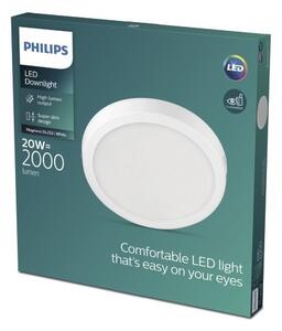 Philips - LED Stropna svetilka MAGNEOS LED/20W/230V 2700K bela